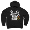 fire force anime hoodie